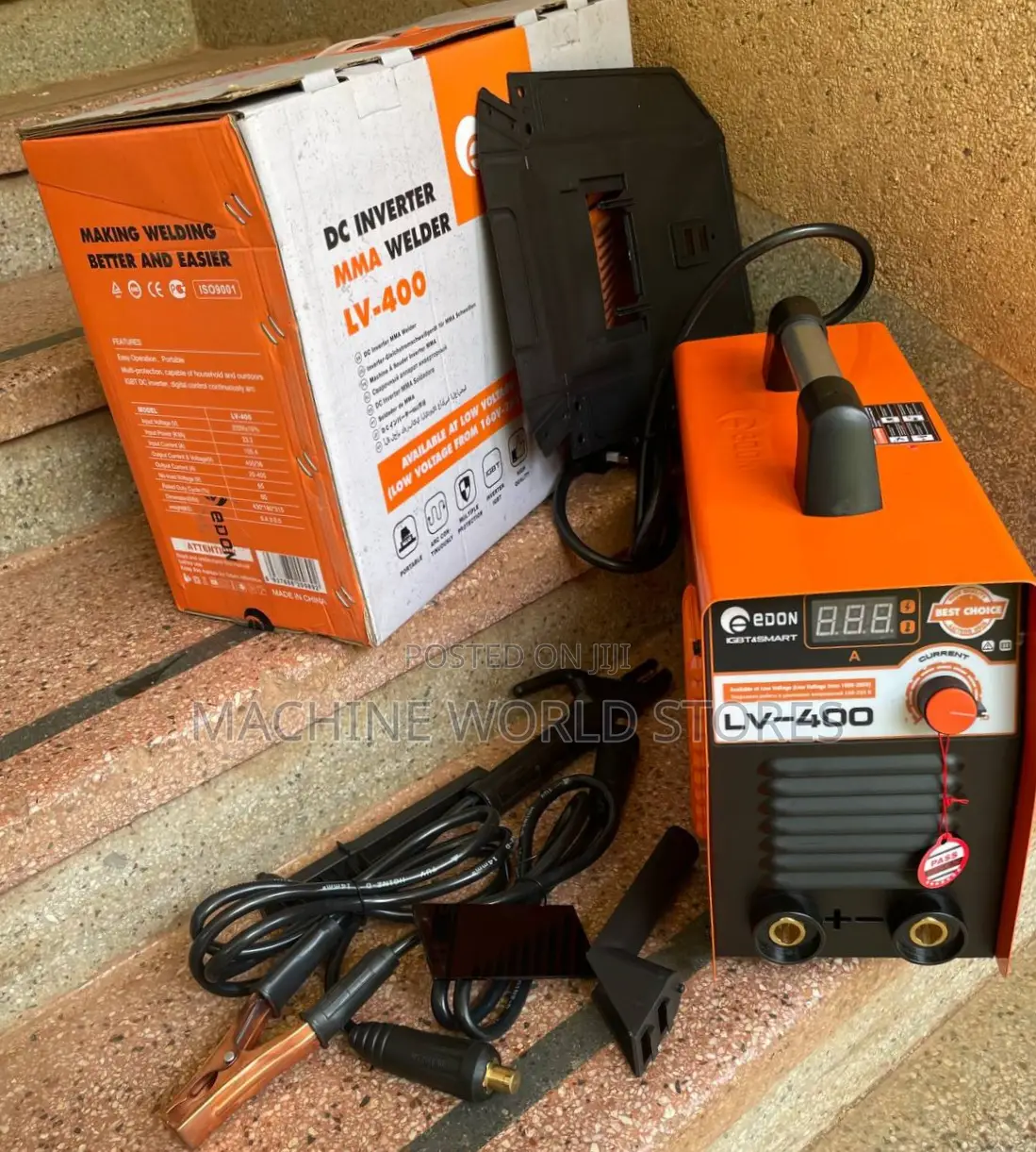 400amps Welding Machine LV400