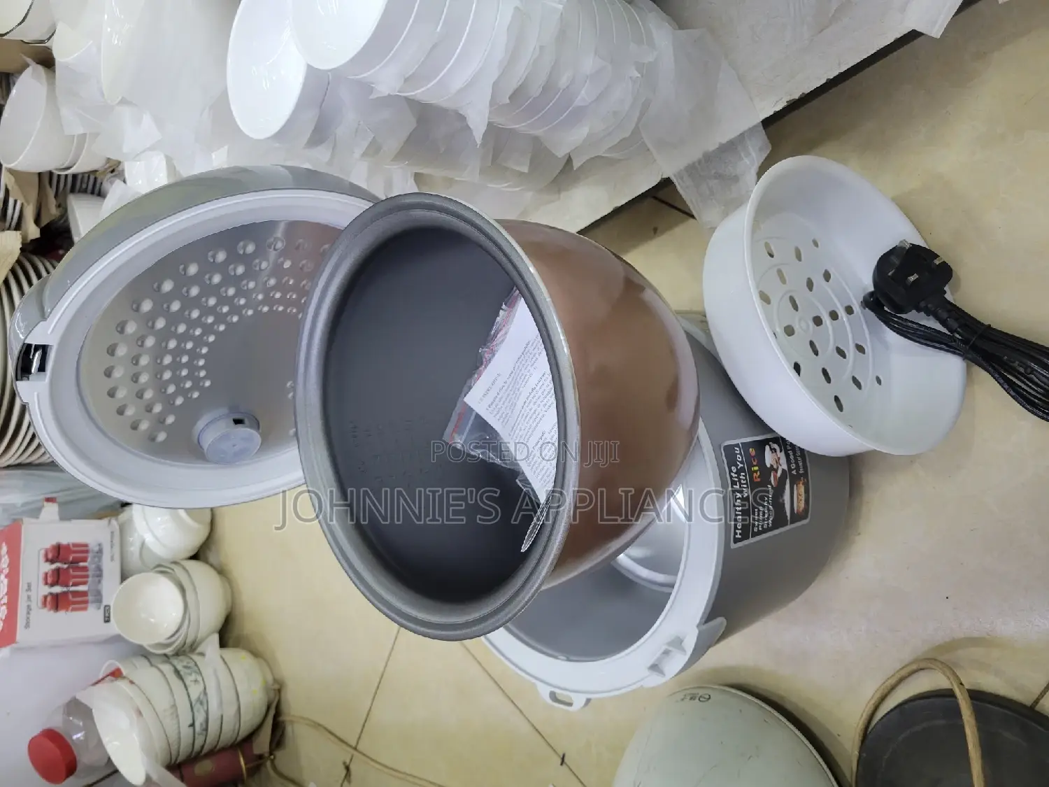 ( 5l) Automatic Rice Cooker