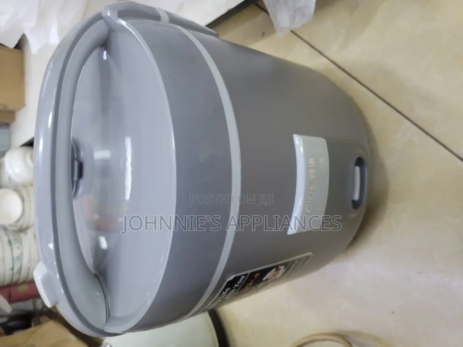 ( 5l) Automatic Rice Cooker