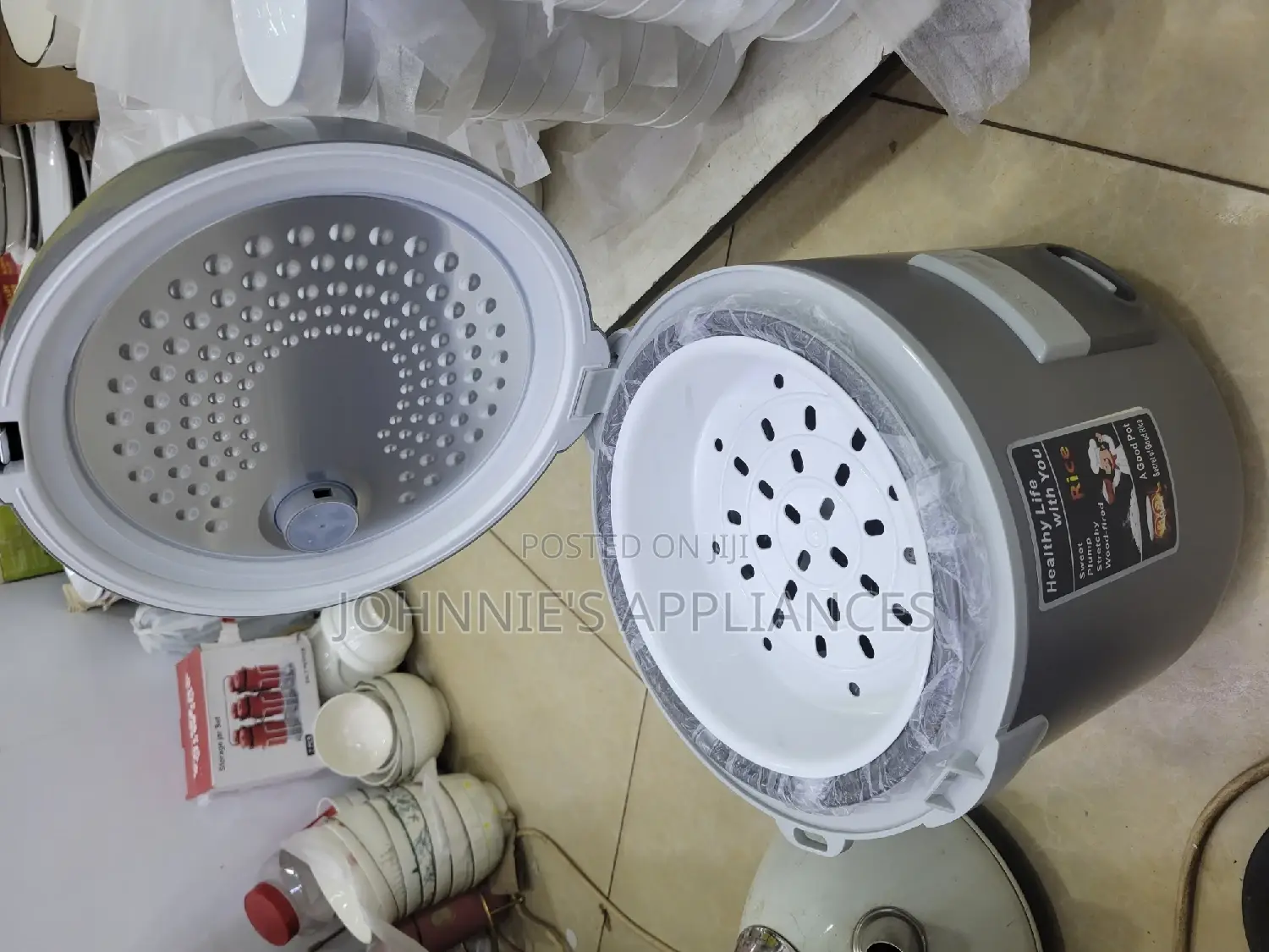 ( 5l) Automatic Rice Cooker