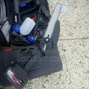 Chain Saw Rechargeable