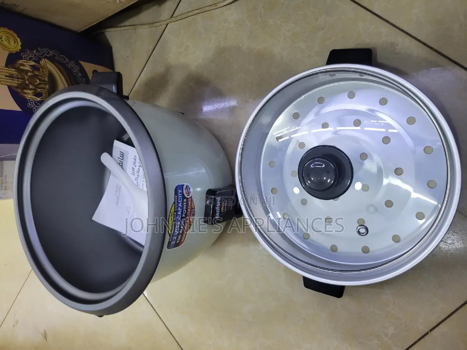 2.2l Sanford Rice Cooker