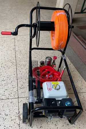 Power Sprayer.