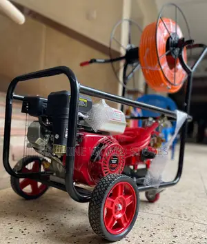 Power Sprayer.