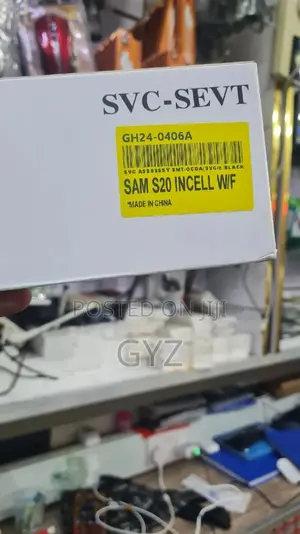 Samsung S20 LCD Screen Replacement