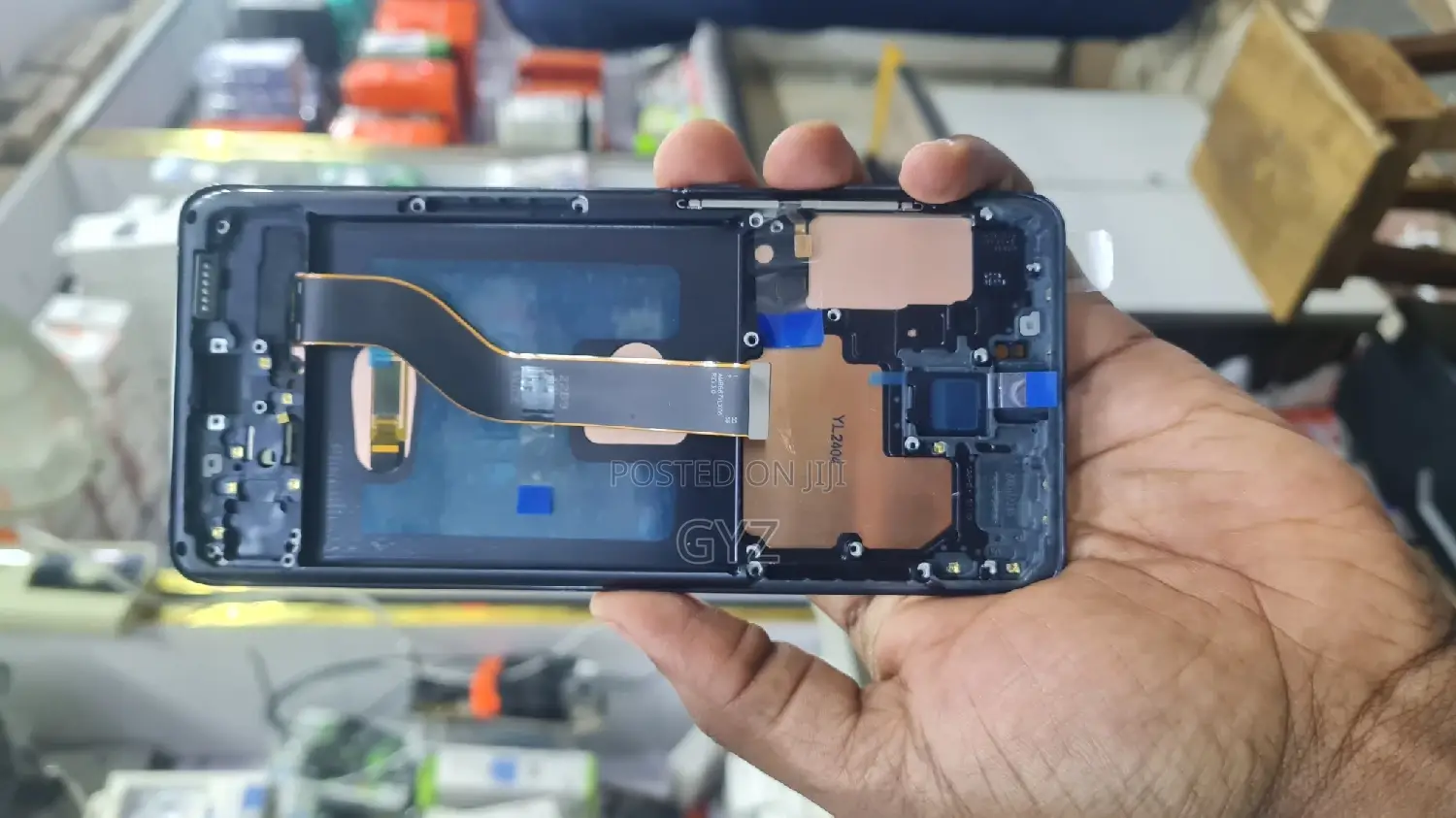 Samsung S20 PLUS LCD Screen Replacement Original