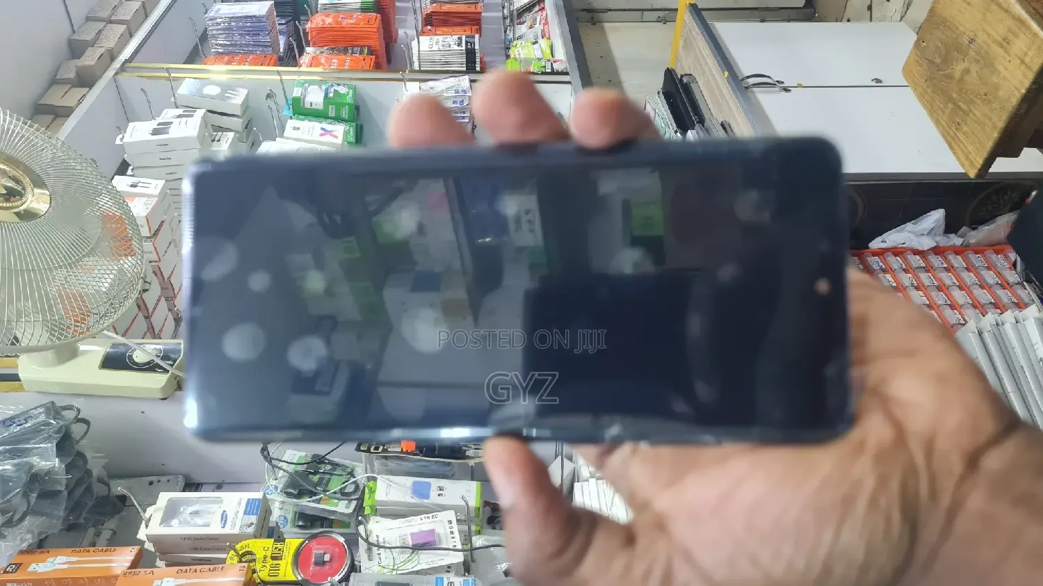 Samsung S20 PLUS LCD Screen Replacement Original