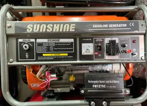 Gasoline Generator 3kva (Sunshine)