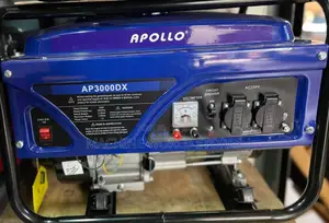 3.2kva Gasoline Generator (Apollo)