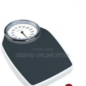 Personal Body Weight Bathroom Scale-Color May Vary