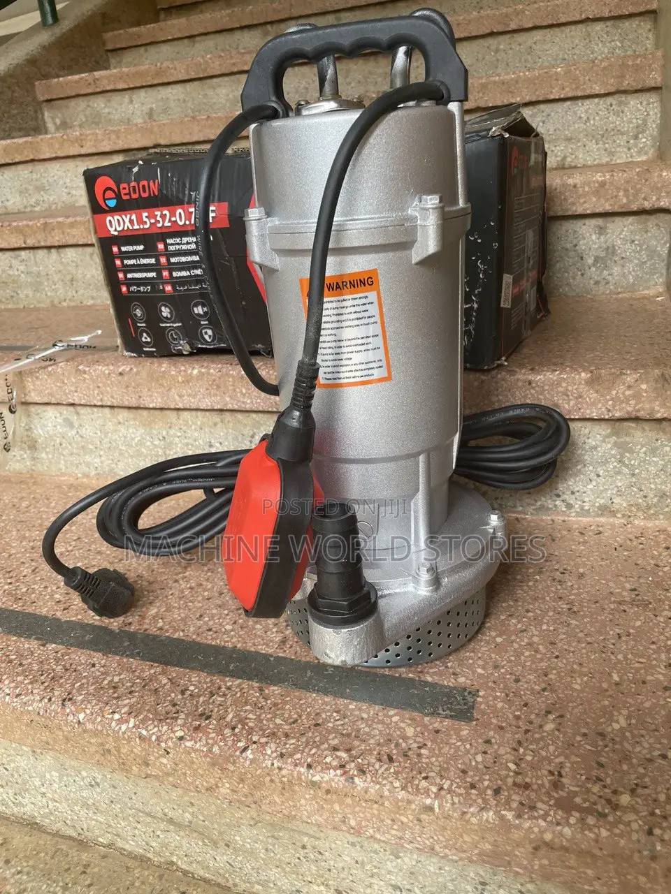 32m Submersible Water Pump