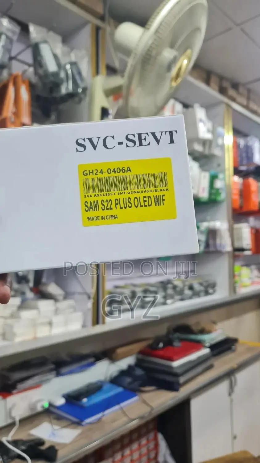 Samsung S22 Plus LCD Screen Replacement Original