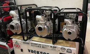 3" Everbest Diesel Waterpump