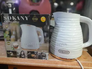Sokany Electric Kettle 1.7L