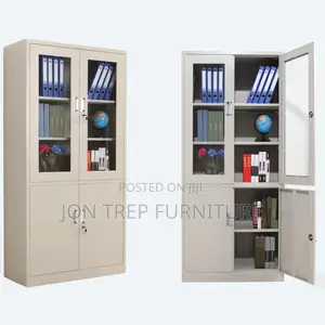 Metallic File Cabinet
