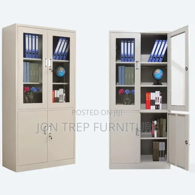 Metallic File Cabinet