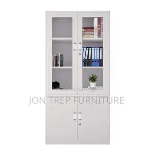 Metallic File Cabinet Harf Grass