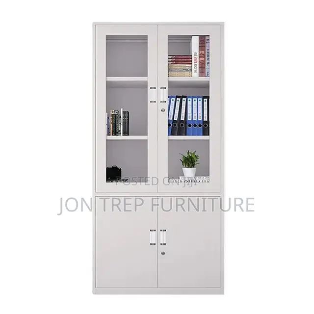Metallic File Cabinet Harf Grass