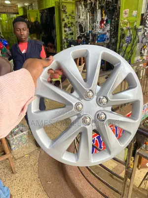 Wheel Cups Brand New and Unique Designs