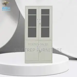 File Cabinet Harf Grass Metallic