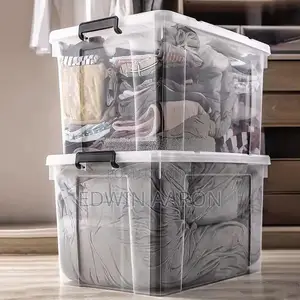 40ltrs Plastic Storage Boxes