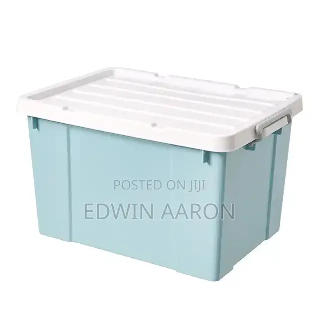 Plastic Storage Boxes