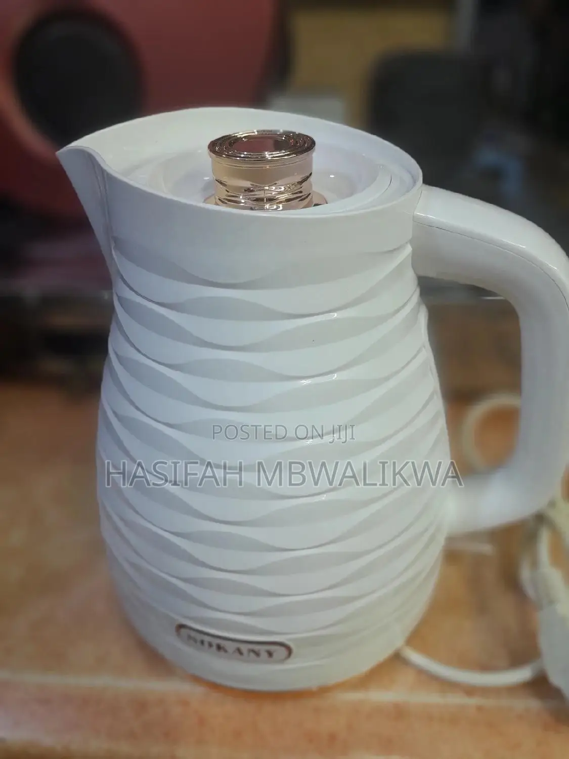 Sokany Electric Kettle 1.7L
