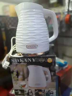 Sokany Electric Kettle 1.7L