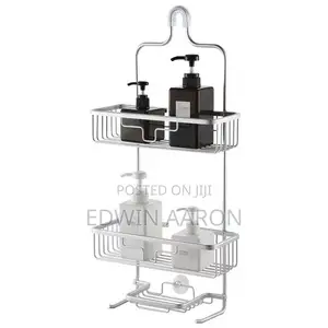 3 Layers Aluminium Shower Candy