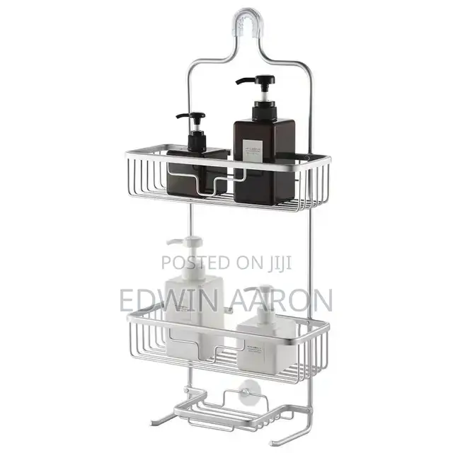 3 Layers Aluminium Shower Candy