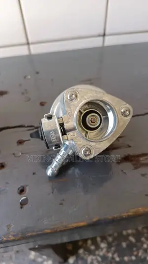 Shell Gas Regulator