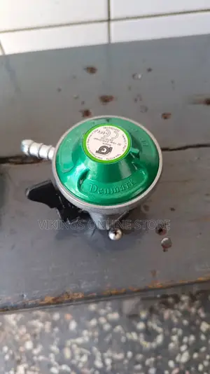 Shell Gas Regulator