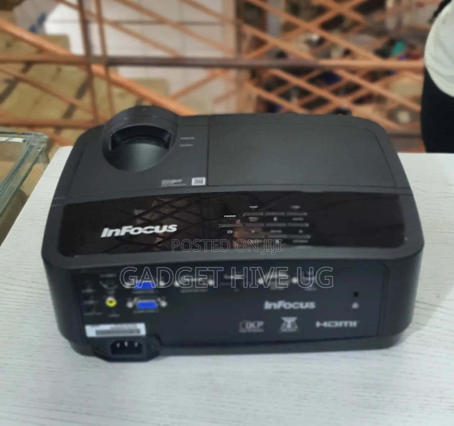 Infocus Hdmi Projector