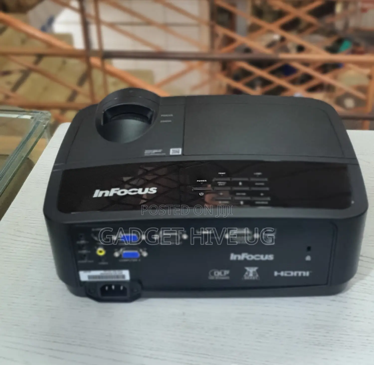Infocus Hdmi Projector