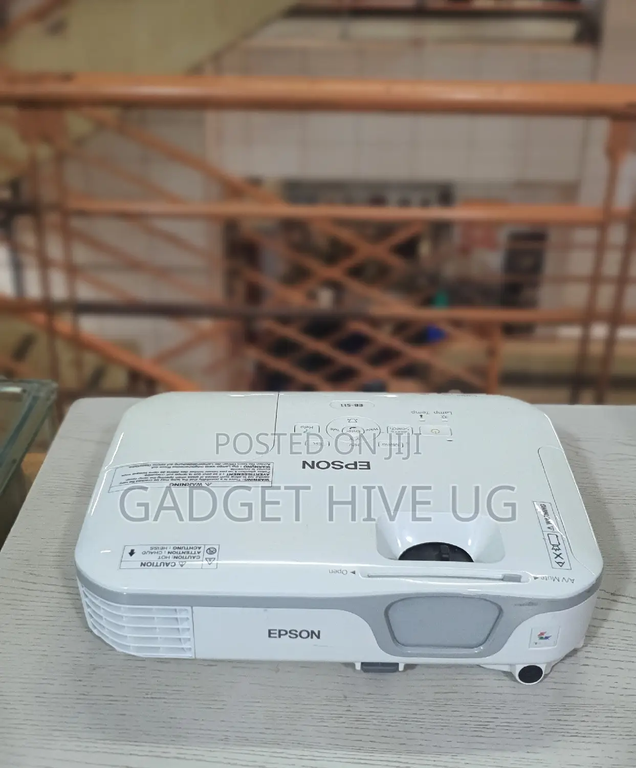 Epson Projectors Available