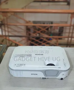 Epson Projectors Available