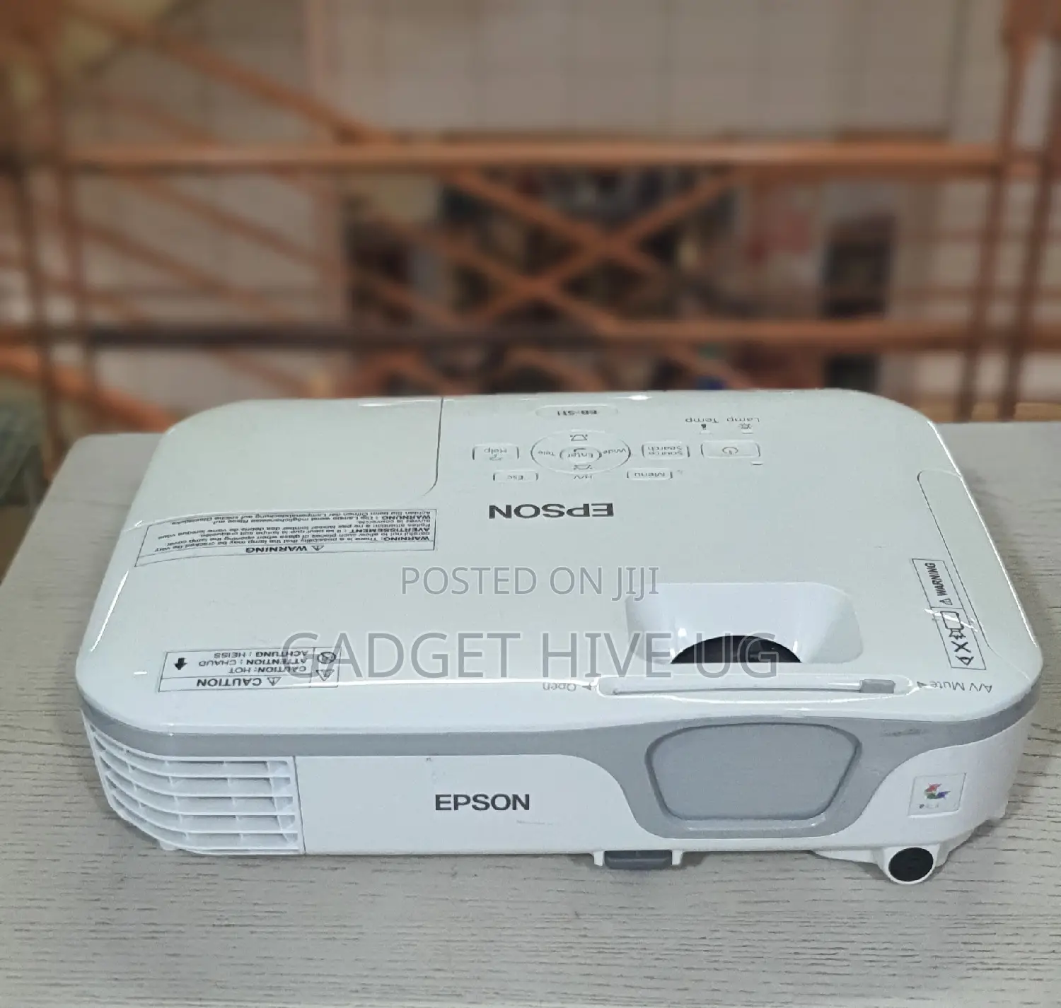 Epson Projectors Available