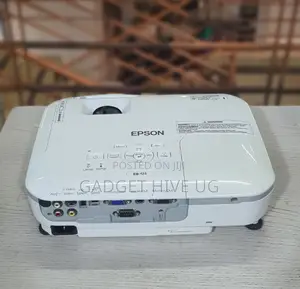 Epson Projectors Available