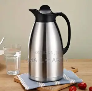 Daysdays Stainless Steel 3 Litres Flask(Dual Walled)