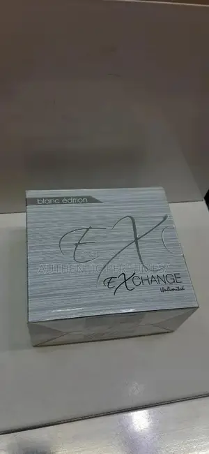 Exchange Unlimited Blanc Èdition