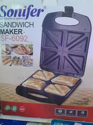 Sonifer Sandwich Maker