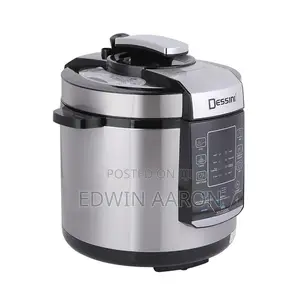 Dessini Electric Pressure Cooker 6L