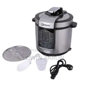 Dessini Electric Pressure Cooker 6L