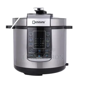 Dessini Electric Pressure Cooker 6L