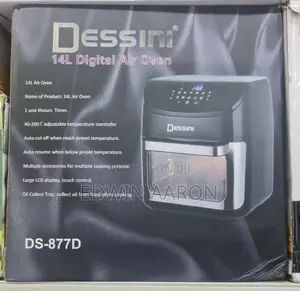 Dessini Air Fryer Oven 14L