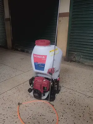 Power Sprayer Honda 4 Stroke