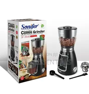 Sonifer Coffee Grinder SF-3546 – Black