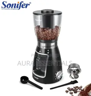 Sonifer Coffee Grinder SF-3546 – Black