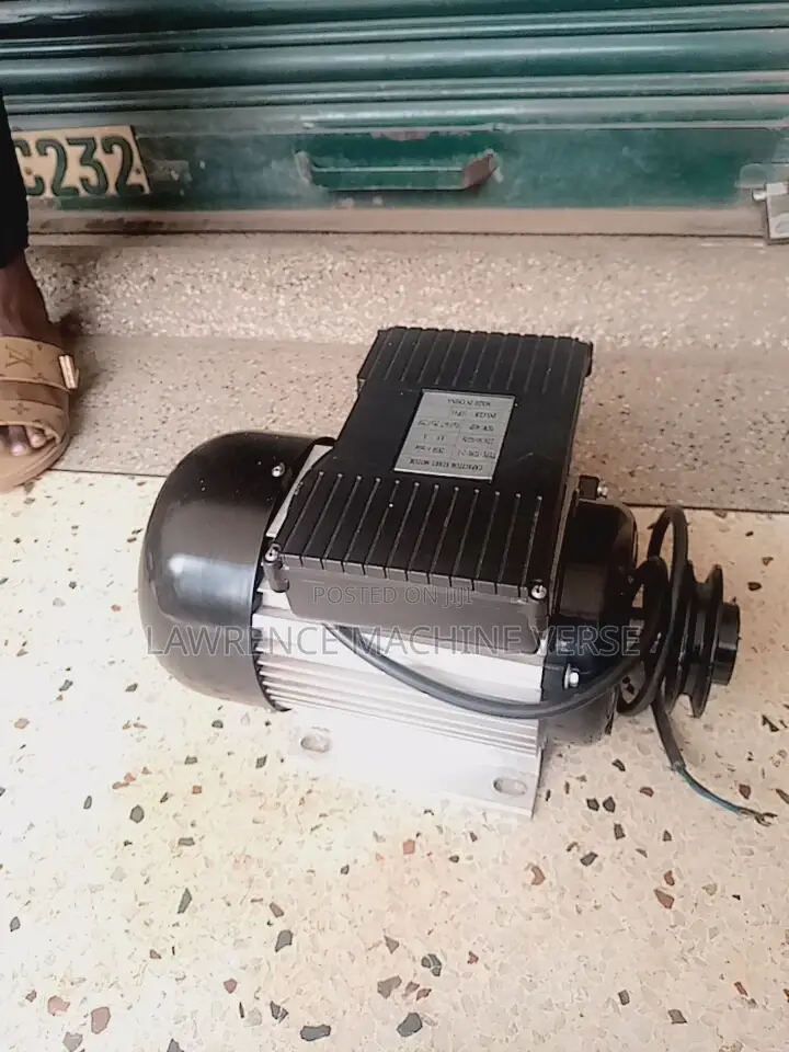 Electric Motor 4HP