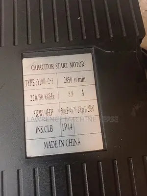 Electric Motor 4HP